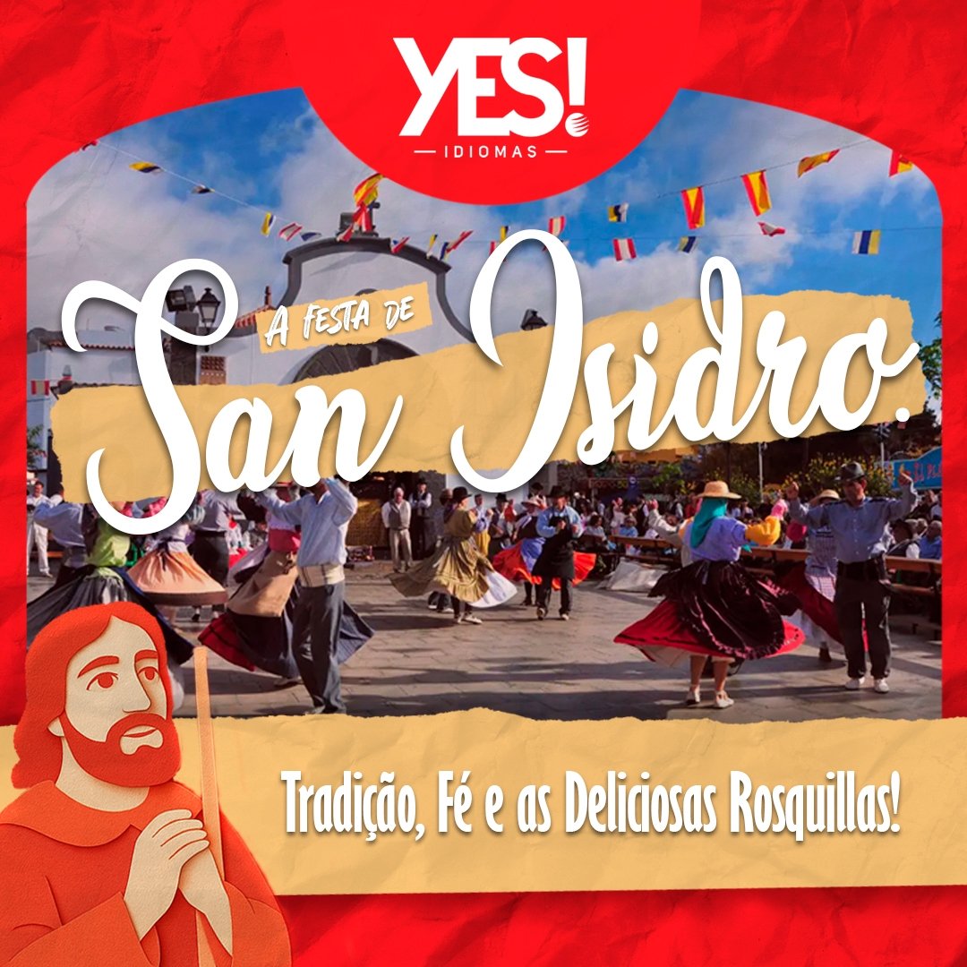 A Festa de San Isidro: Tradição, Fé e as Deliciosas “Rosquillas”.