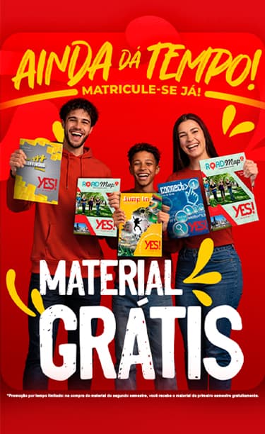 Campanha ainda dá tempo YES!