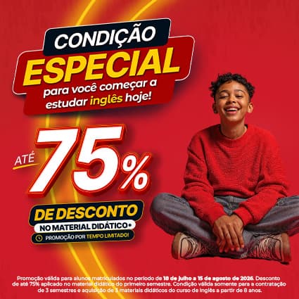 Promoção