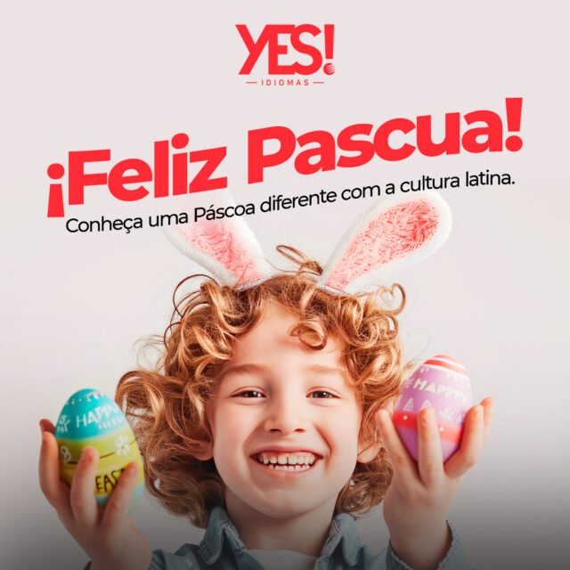 Leia mais sobre o artigo UMA PÁSCOA DIFERENTE COM A CULTURA LATINA