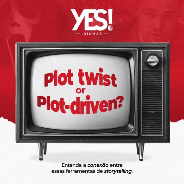 Leia mais sobre o artigo PLOT TWIST OR PLOT DRIVEN