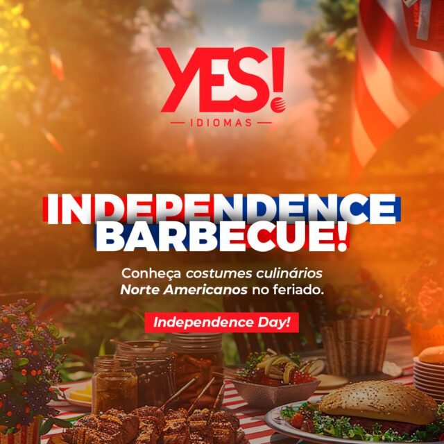 Leia mais sobre o artigo INDEPENDENCE BARBECUE NO INDEPENDENCE DAY
