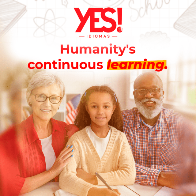 Leia mais sobre o artigo HUMANITY’S CONTINUOUS LEARNING