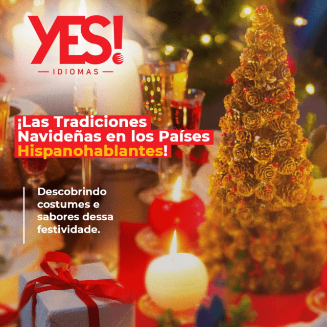 Leia mais sobre o artigo ¡Las Tradiciones Navideñas en los Países Hispanohablantes!