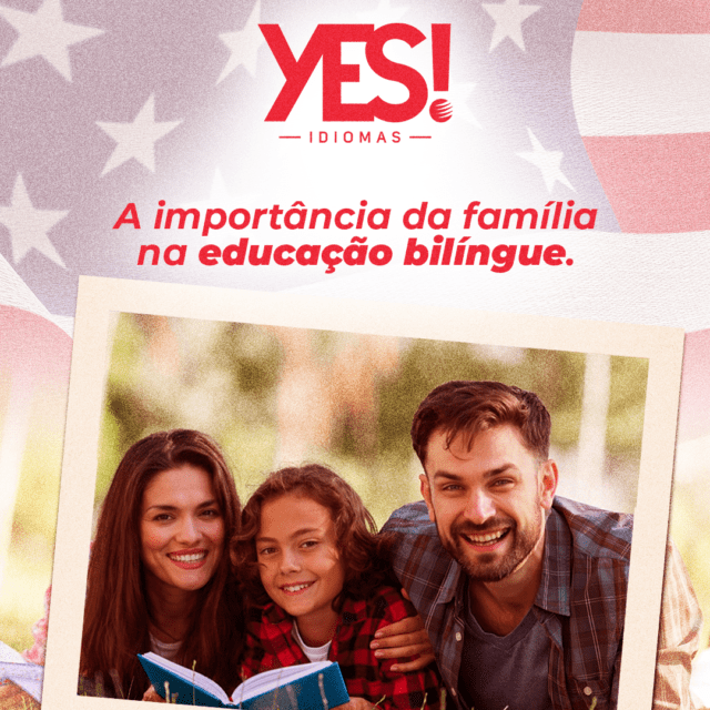 Leia mais sobre o artigo A importância da família na educação bilíngue