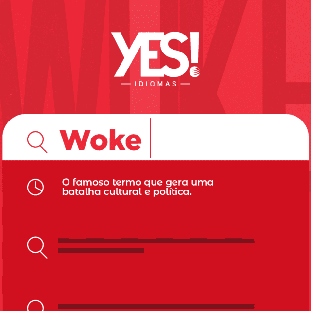 Leia mais sobre o artigo WOKE – Gerando uma batalha cultural e política.