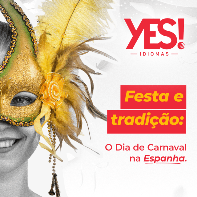 Leia mais sobre o artigo Festa e Tradição: O Dia de Carnaval na Espanha.