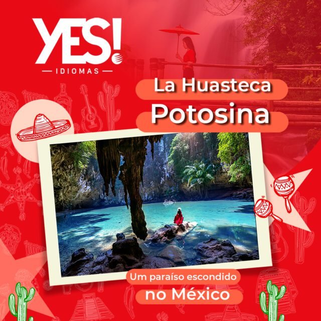 Leia mais sobre o artigo La Huasteca Potosina. Um paraíso escondido no México!
